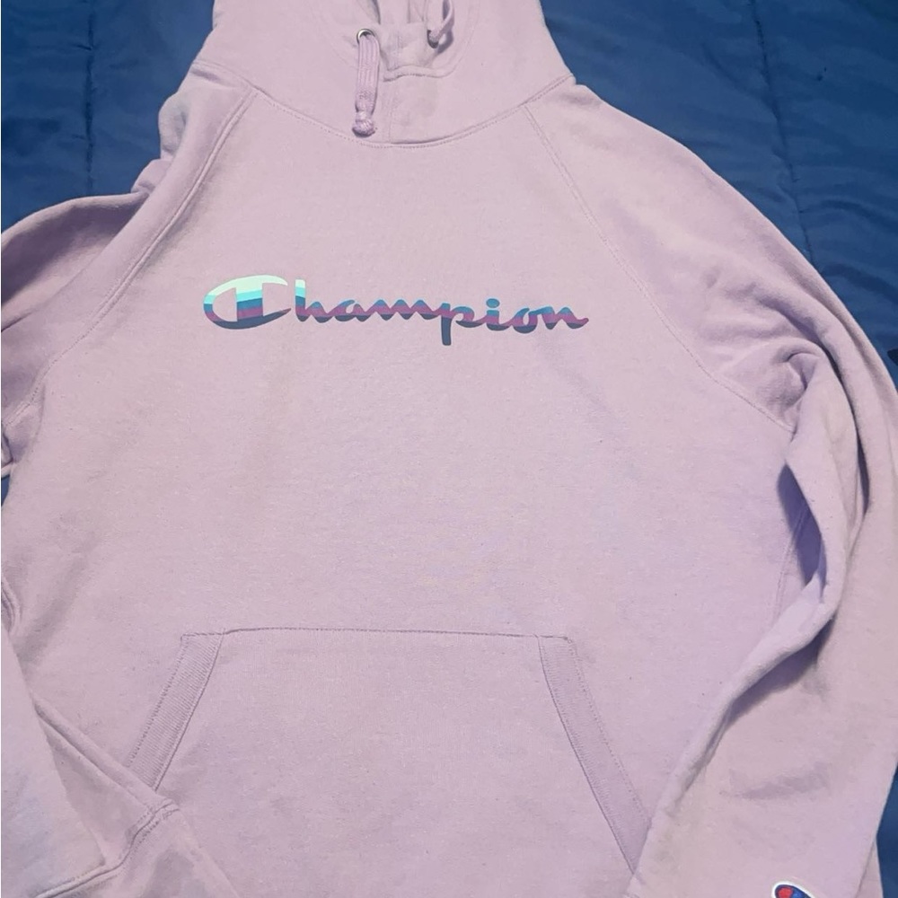 Champion sweater